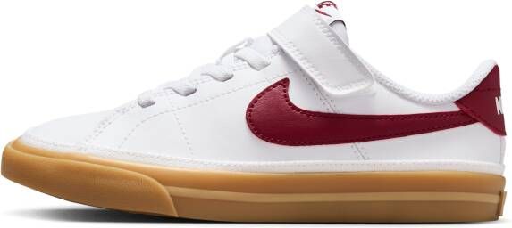 Nike Court Legacy Kleuterschoenen Wit