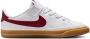 Nike Court Legacy Kleuterschoenen Wit - Thumbnail 3