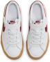 Nike Court Legacy Kleuterschoenen Wit - Thumbnail 4