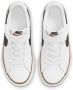 Nike Court Legacy Wit Klittenband Sneakers Meisjes - Thumbnail 5