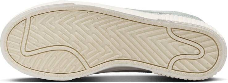 Nike Court Legacy Lift Damesschoenen Grijs