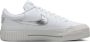 Nike Court Legacy Lift damesschoenen Wit - Thumbnail 5