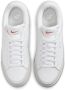 Nike Court Legacy Lift Damesschoenen Wit - Thumbnail 4