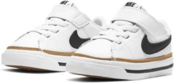 Nike Court Legacy schoenen voor baby's peuters Wit - Foto 3
