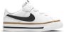Nike Court Legacy schoenen voor baby's peuters Wit - Thumbnail 4