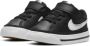 Nike Court Legacy Schoenen Black White Gum Light Brown Kinderen - Thumbnail 6