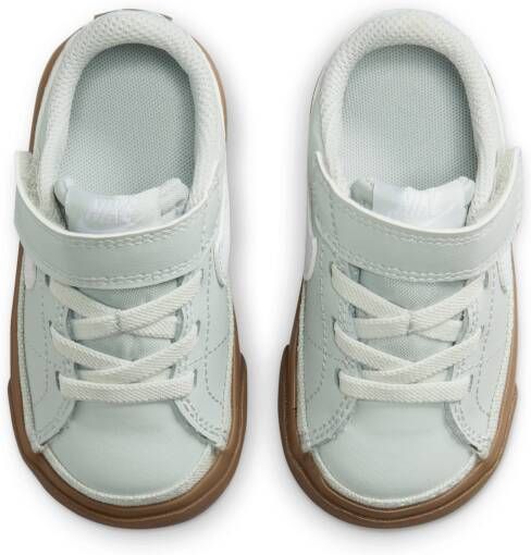 Nike Court Legacy schoenen voor baby's peuters Grijs
