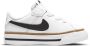 Nike Court Legacy schoenen voor baby's peuters Wit - Thumbnail 4