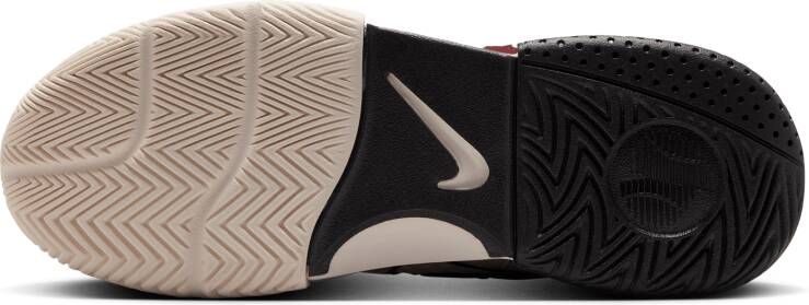 Nike Court Lite 4 tennisschoenen voor dames Bruin - Foto 2
