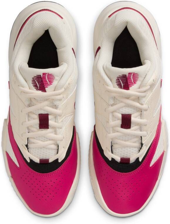 Nike Court Lite 4 tennisschoenen voor dames (gravel) Bruin - Foto 4