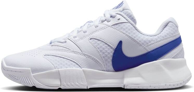 Nike Court Lite 4 tennisschoenen voor dames Paars