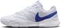 Nike Court Lite 4 tennisschoenen voor dames Paars - Thumbnail 1