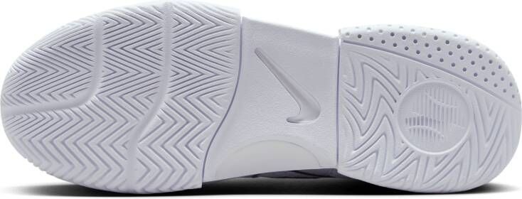 Nike Court Lite 4 tennisschoenen voor dames Paars