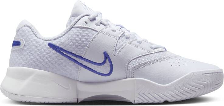 Nike Court Lite 4 tennisschoenen voor dames Paars