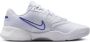 Nike Court Lite 4 tennisschoenen voor dames Paars - Thumbnail 3