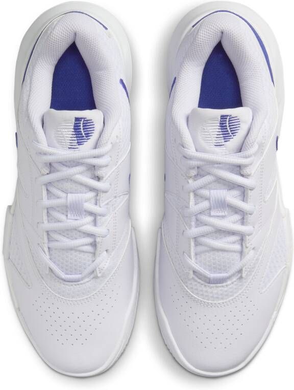 Nike Court Lite 4 tennisschoenen voor dames Paars