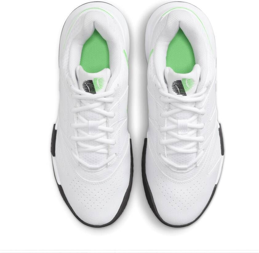 Nike Court Lite 4 tennisschoenen voor dames Wit