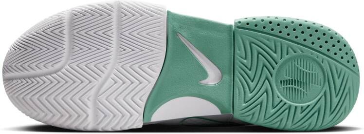 Nike Court Lite 4 tennisschoenen voor dames Wit - Foto 3