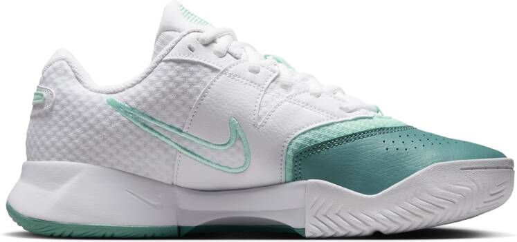 Nike Court Lite 4 tennisschoenen voor dames Wit
