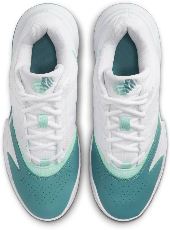 Nike Court Lite 4 tennisschoenen voor dames Wit