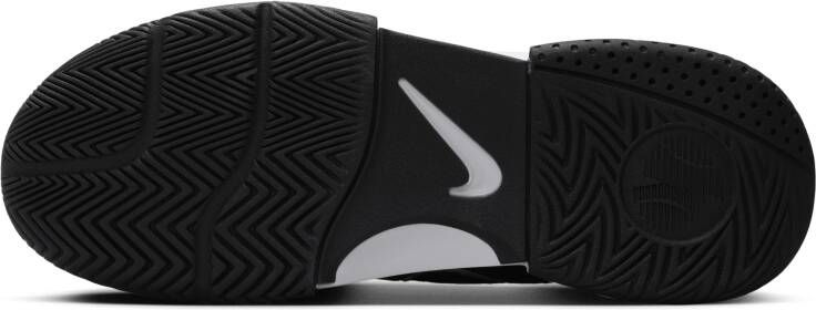 Nike Court Lite 4 tennisschoenen voor dames Zwart