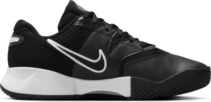Nike Court Lite 4 tennisschoenen voor dames Zwart
