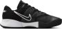 Nike Court Lite 4 tennisschoenen voor dames Zwart - Thumbnail 3