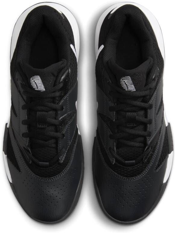 Nike Court Lite 4 tennisschoenen voor dames Zwart