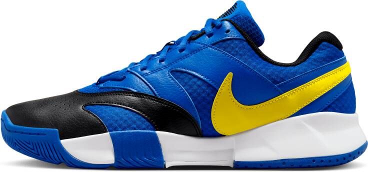 Nike Court Lite 4 tennisschoenen voor heren Blauw