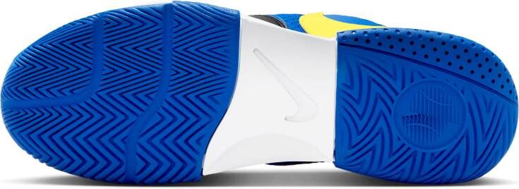Nike Court Lite 4 tennisschoenen voor heren Blauw