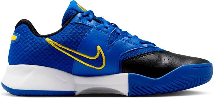 Nike Court Lite 4 tennisschoenen voor heren Blauw