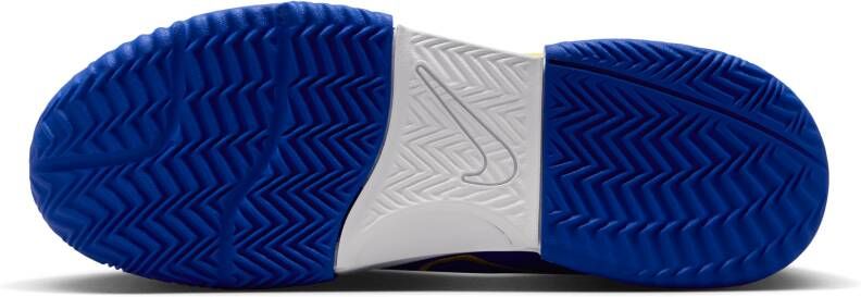 Nike Court Lite 4 tennisschoenen voor heren (gravel) Blauw