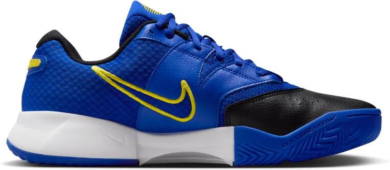 Nike Court Lite 4 tennisschoenen voor heren (gravel) Blauw