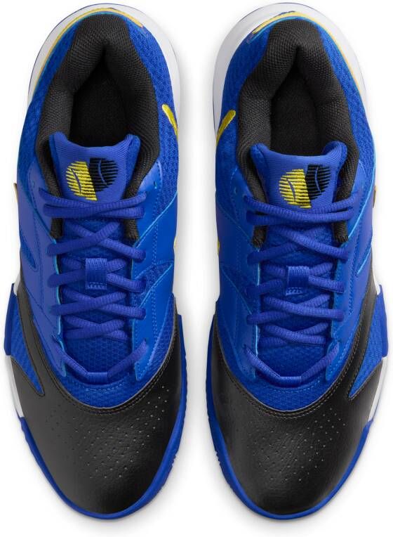 Nike Court Lite 4 tennisschoenen voor heren (gravel) Blauw
