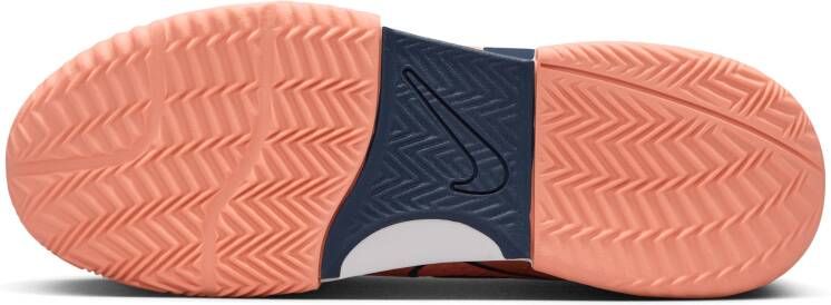 Nike Court Lite 4 tennisschoenen voor heren (gravel) Oranje