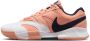 Nike Court Lite 4 tennisschoenen voor heren Oranje - Thumbnail 1