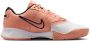 Nike Court Lite 4 tennisschoenen voor heren Oranje - Thumbnail 3