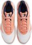 Nike Court Lite 4 tennisschoenen voor heren Oranje - Thumbnail 4