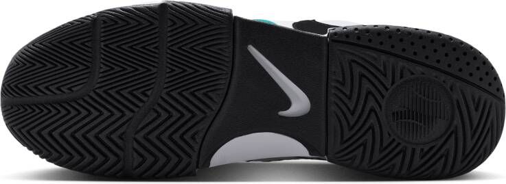 Nike Court Lite 4 tennisschoenen voor heren Wit - Foto 2
