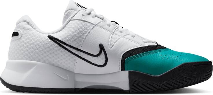 Nike Court Lite 4 tennisschoenen voor heren Wit - Foto 3