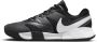 Nike Court Lite 4 tennisschoenen voor heren Zwart - Thumbnail 2