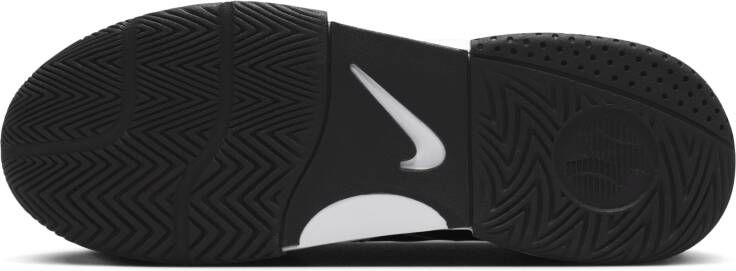 Nike Court Lite 4 tennisschoenen voor heren Zwart