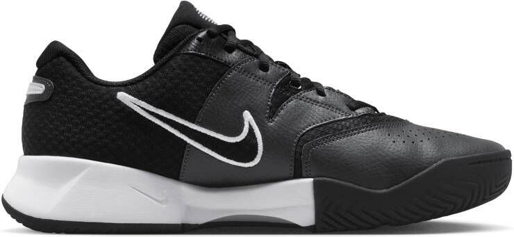 Nike Court Lite 4 tennisschoenen voor heren Zwart