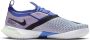 Nike Court React Vapor NXT Hardcourt tennisschoenen voor dames Blauw - Thumbnail 2