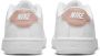 Nike WMNS COURT ROYALE 2 damessneaker DQ4127 100 wit - Thumbnail 11