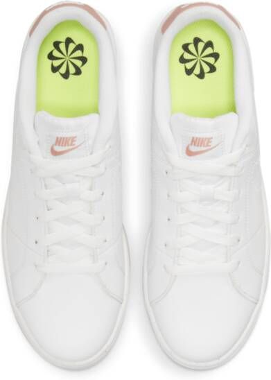 Nike Court Royale 2 Next Nature Damesschoenen Wit