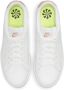 Nike WMNS COURT ROYALE 2 damessneaker DQ4127 100 wit - Thumbnail 12