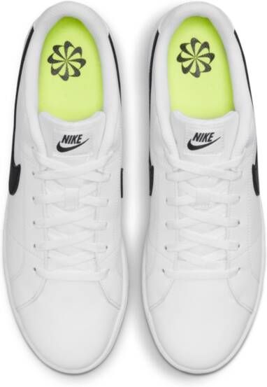 Nike Court Royale 2 Next Nature Herenschoenen Wit