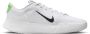 Nike Court Vapor Lite 2 Hardcourt tennisschoenen voor dames Wit - Thumbnail 2