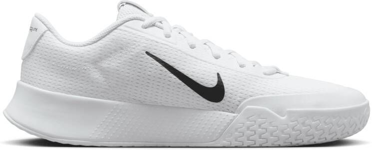 Nike Court Vapor Lite 2 Hardcourt tennisschoenen voor heren Wit - Foto 3
